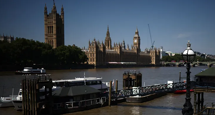 34.8℃！英国5月飙出史上最热银行假日，欧洲多国同步破纪录，这波