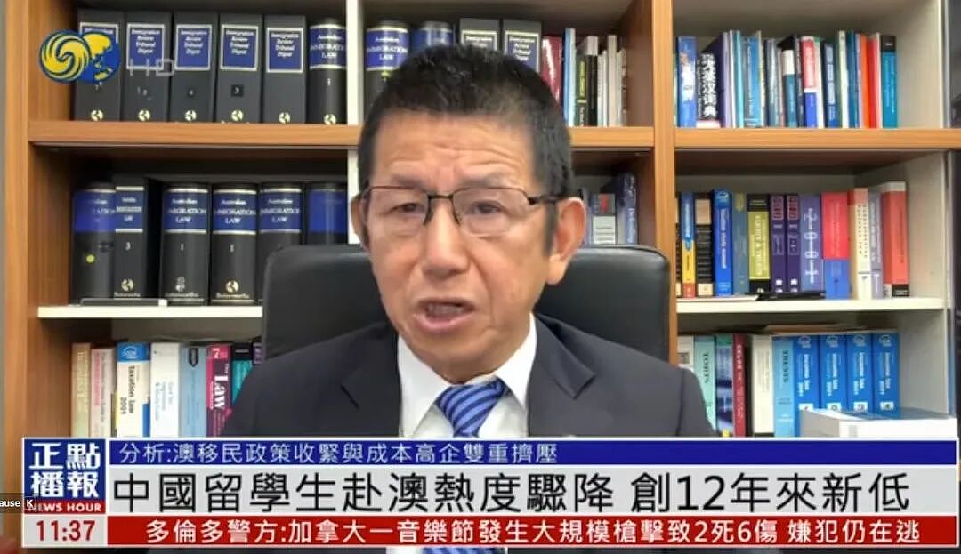 官方研究打脸！澳洲留学生真的“太多”了吗？最新数据曝光：在澳人数竟然还没恢复到疫情前 - 11