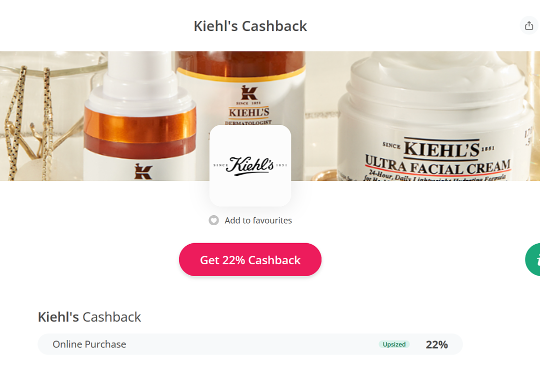 已疯！【Kiehl's科颜氏】澳洲官网  全场特卖 + 再减22% + 再送35刀 - 3