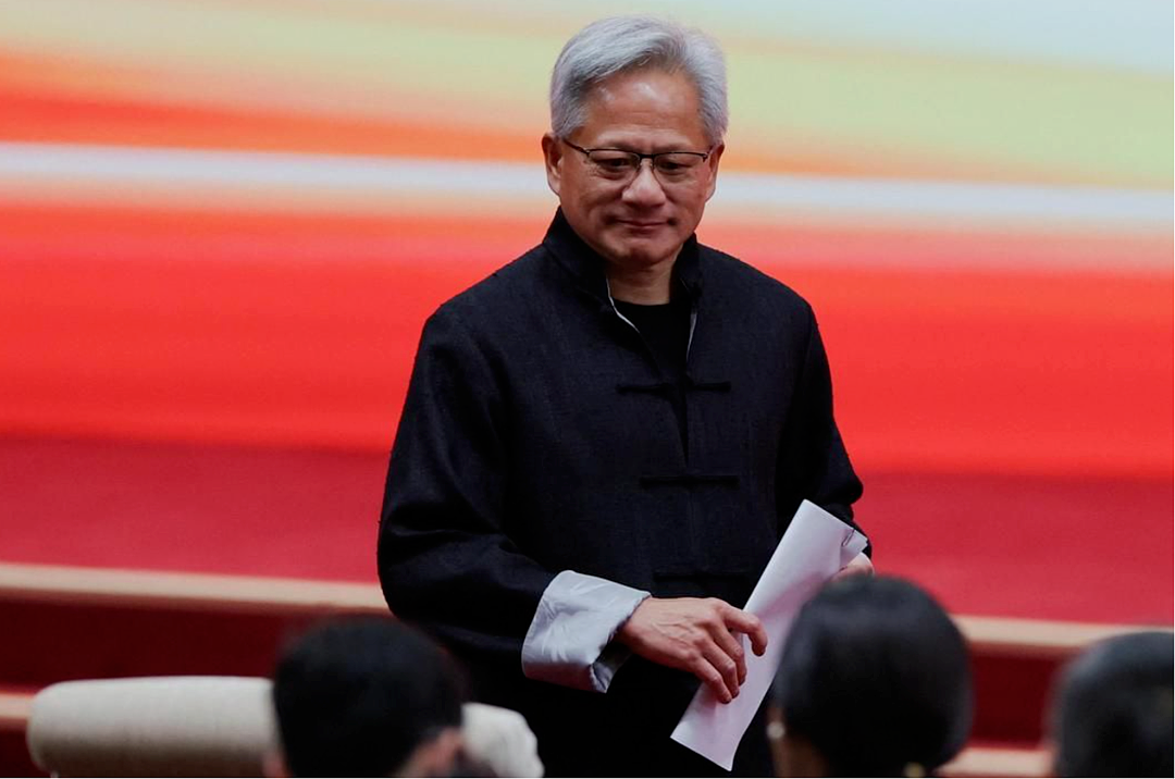 DeepSeek升级，气到了黄仁勋（组图） - 8