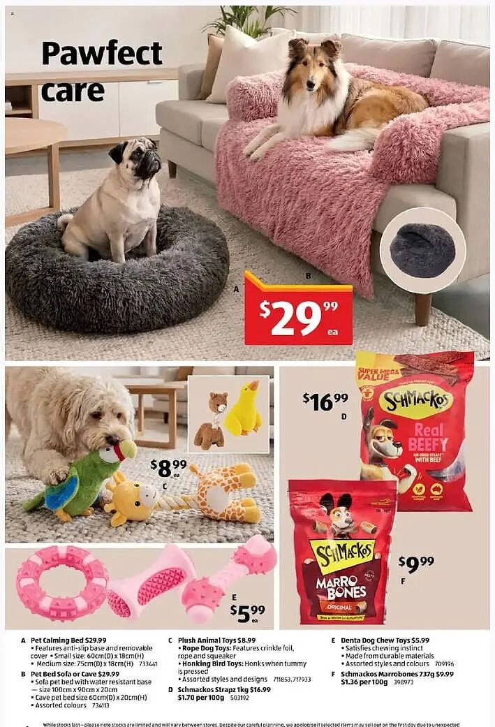 浴室得好看些!【Aldi】7月22日起 特价品 及 本期特价食品 - 6