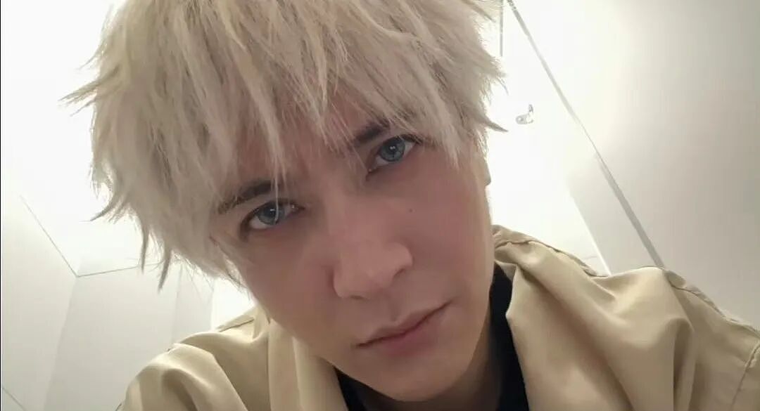 薛之谦晒满头水泡和斑秃,医生警告:再这么染就真没了(组图) - 4