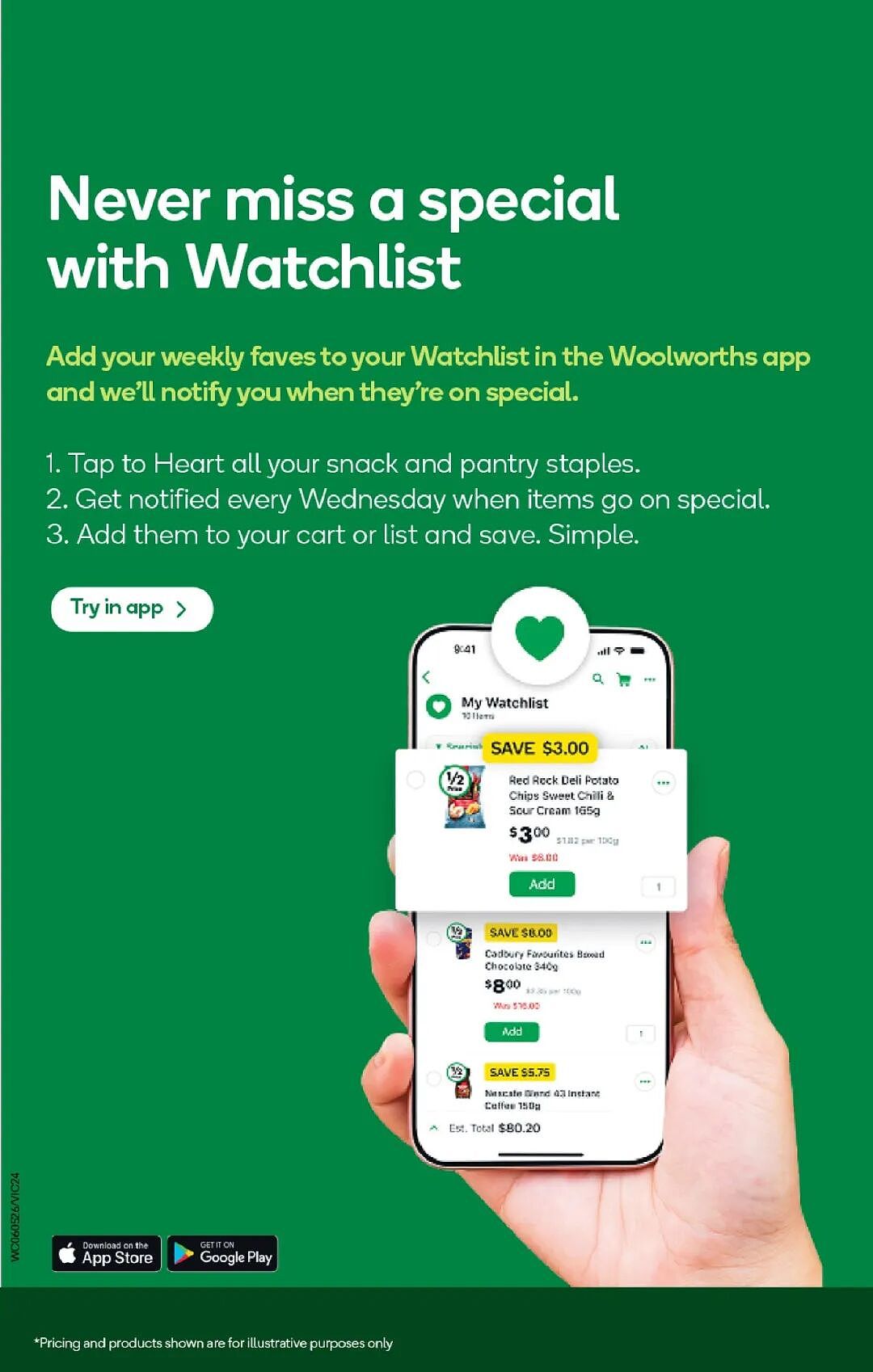 本周最新！澳洲各大超商特价商品一网打尽，大批好物骨折破半价！Woolworths、Coles、Aldi（组图） - 24