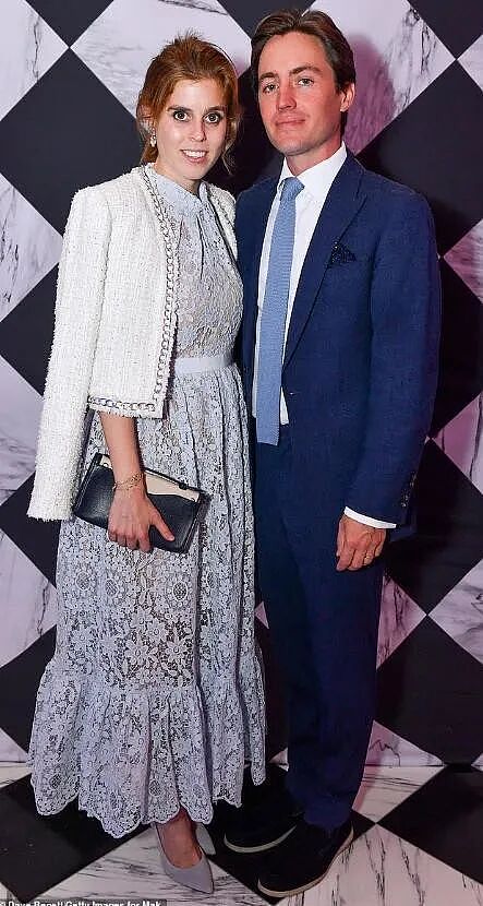 碧翠丝公主婚姻亮红灯?驸马把生病的她扔床上,自己跑去跟名流喝大酒...这? - 6