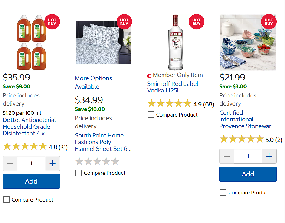 Costco最新热卖!Dyson Gen5立省$590,Samsonite行礼箱立省$100 - 7
