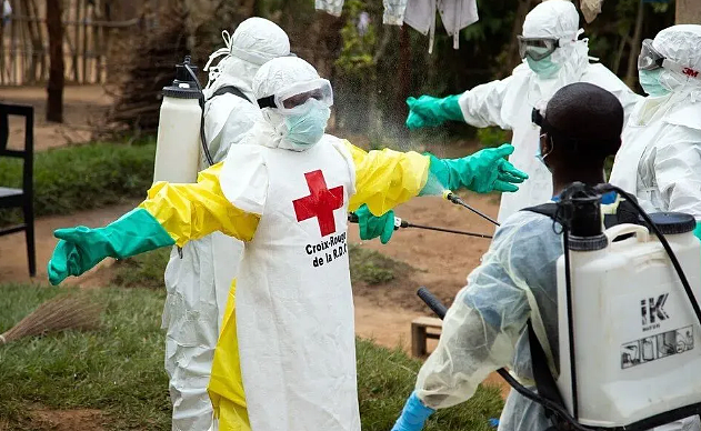 世卫拉响最高警报！新型埃博拉本迪布焦毒株跨国传播，疑似死亡已超百人（组图） - 2