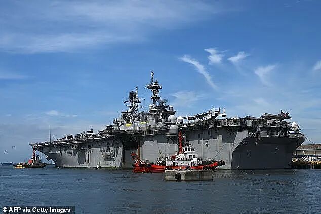 众叛亲离! 白宫反恐主任愤而辞职 公开炮轰伊朗战争! 多国盟友拒绝派兵,特朗普怒骂!(组图) - 4