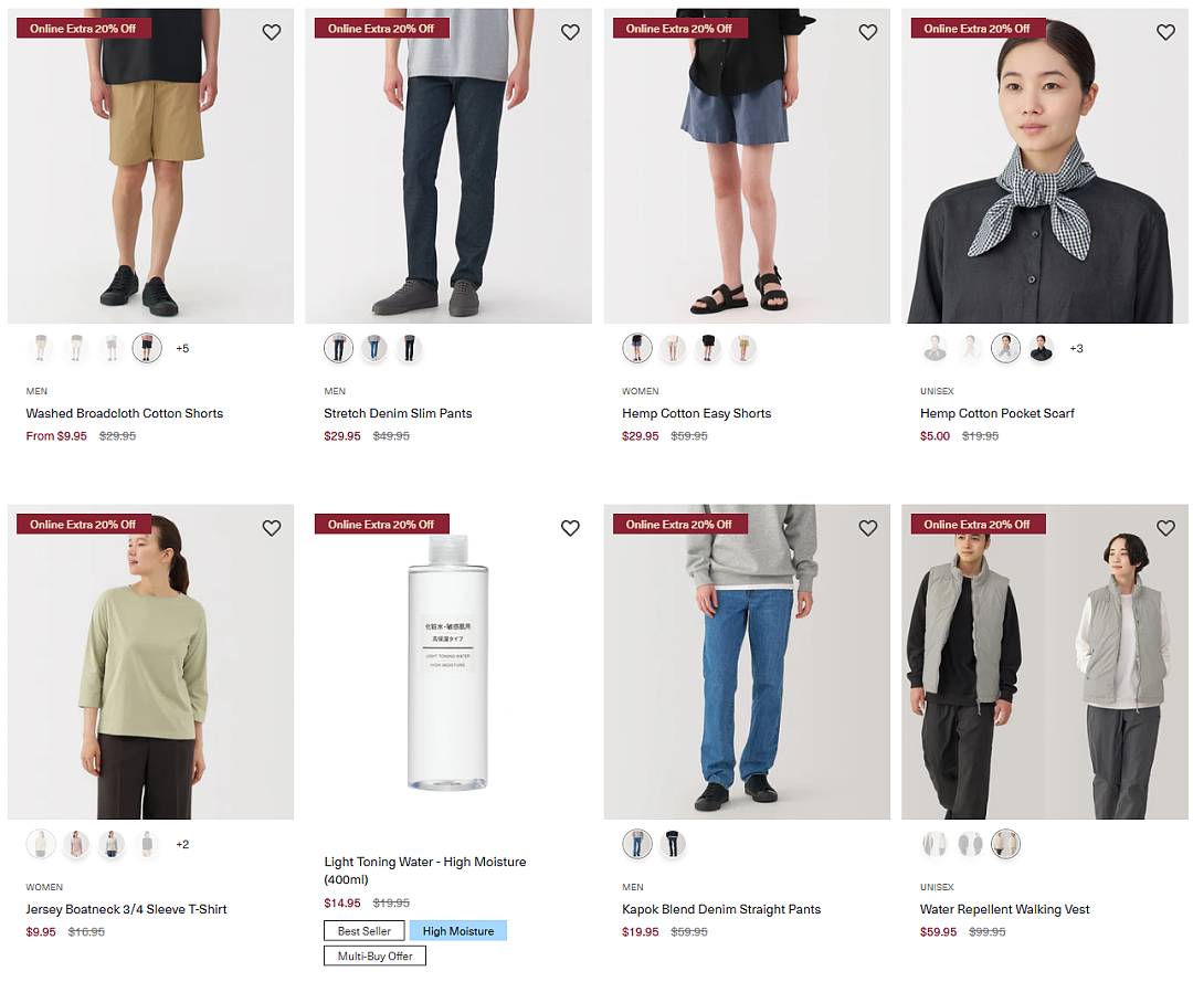 本周必Buy | Costco、MUJI、JB Hi-Fi最新折扣 - 15