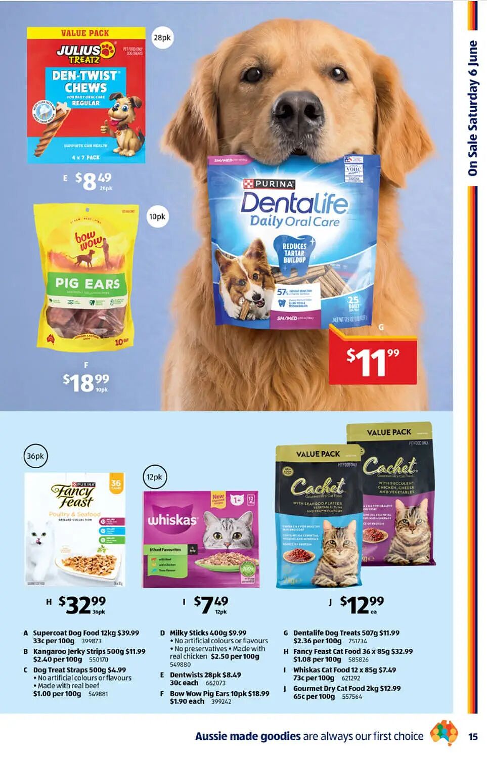 这身衣服我骄傲！【Aldi】6月6日起 特价品 - 5