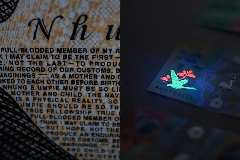 千万警惕!澳洲假钞激增700%!多来自亚洲,当局警告:质量越做越好,以假乱真(组图) - 8