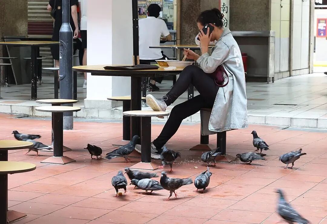 抢食、闯店、围堵路人... 新加坡这群“黑帮团伙”为何能如此猖狂？（组图） - 23