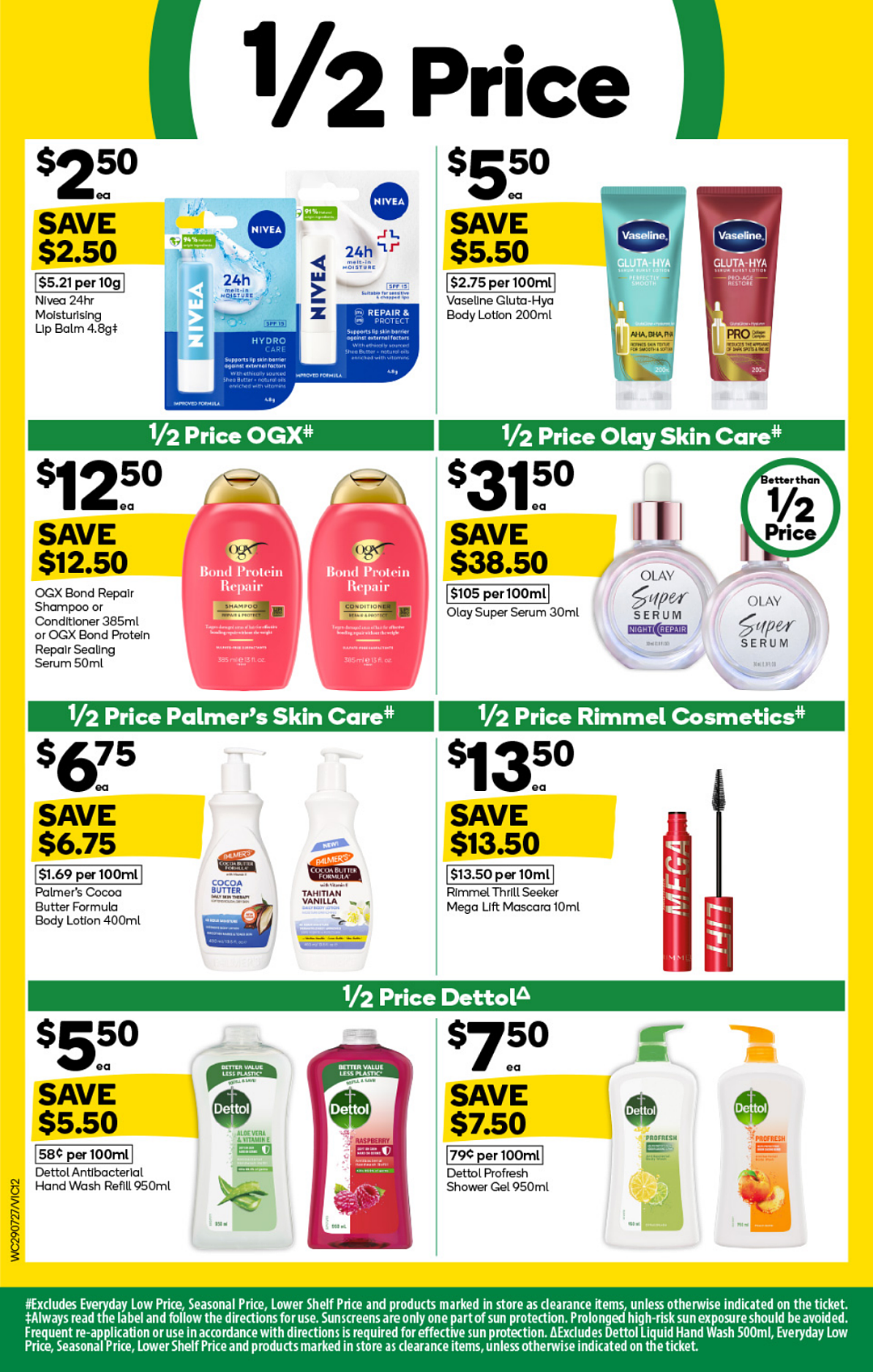 本周最新！澳洲各大超商特价商品一网打尽，大批好物骨折破半价！Woolworths、Coles、Aldi（组图） - 57