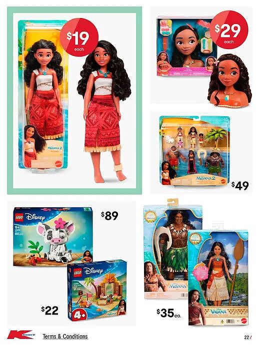 【Kmart】最新玩具大促目录放出 - 22