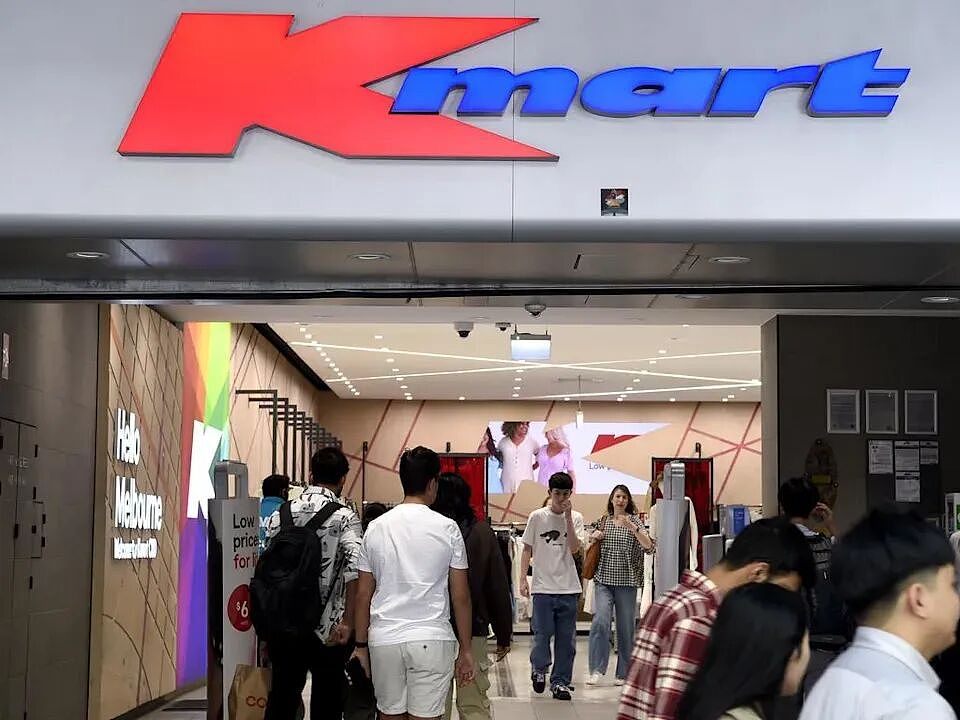 每年收60万简历!Kmart全面启用AI筛人,5个问题就能看透你 - 3