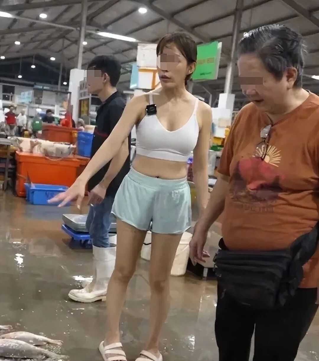 从空姐到网红美女鱼贩：男友出轨闺蜜，35万积蓄被骗光！（组图） - 3