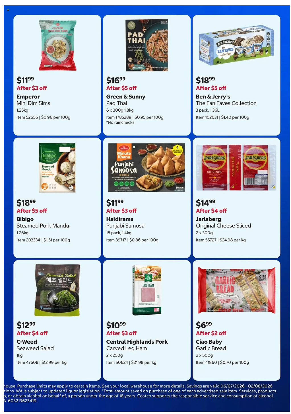 牛肉干和猪头包子难以拒绝！【Costco】最新一期 优惠目录（组图） - 11
