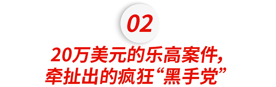 全网吃瓜！一小伙想帮老人寻回天价乐高，反扯出美国最大诈骗案……（组图） - 19