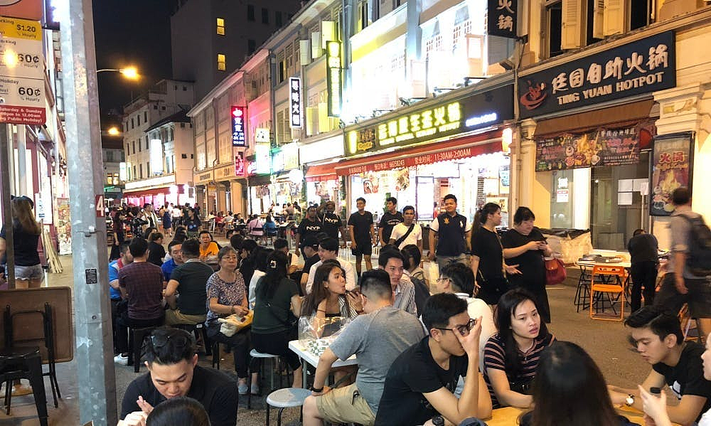 中国的白富美们，正在扎堆奔赴新加坡？！（组图） - 5