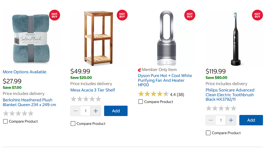 Costco最新闪促:油$9.99、开心果酱$9.99、荔枝$17.99(组图) - 11