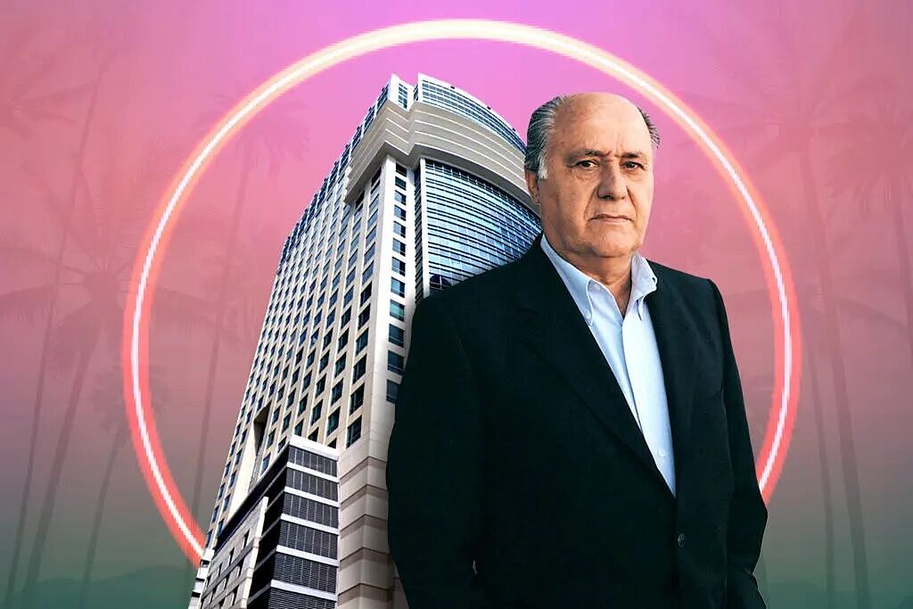 现金为王：西班牙富豪Zara创始人，靠分红囤下了伦敦市中心上百亿英镑大楼！ - 5