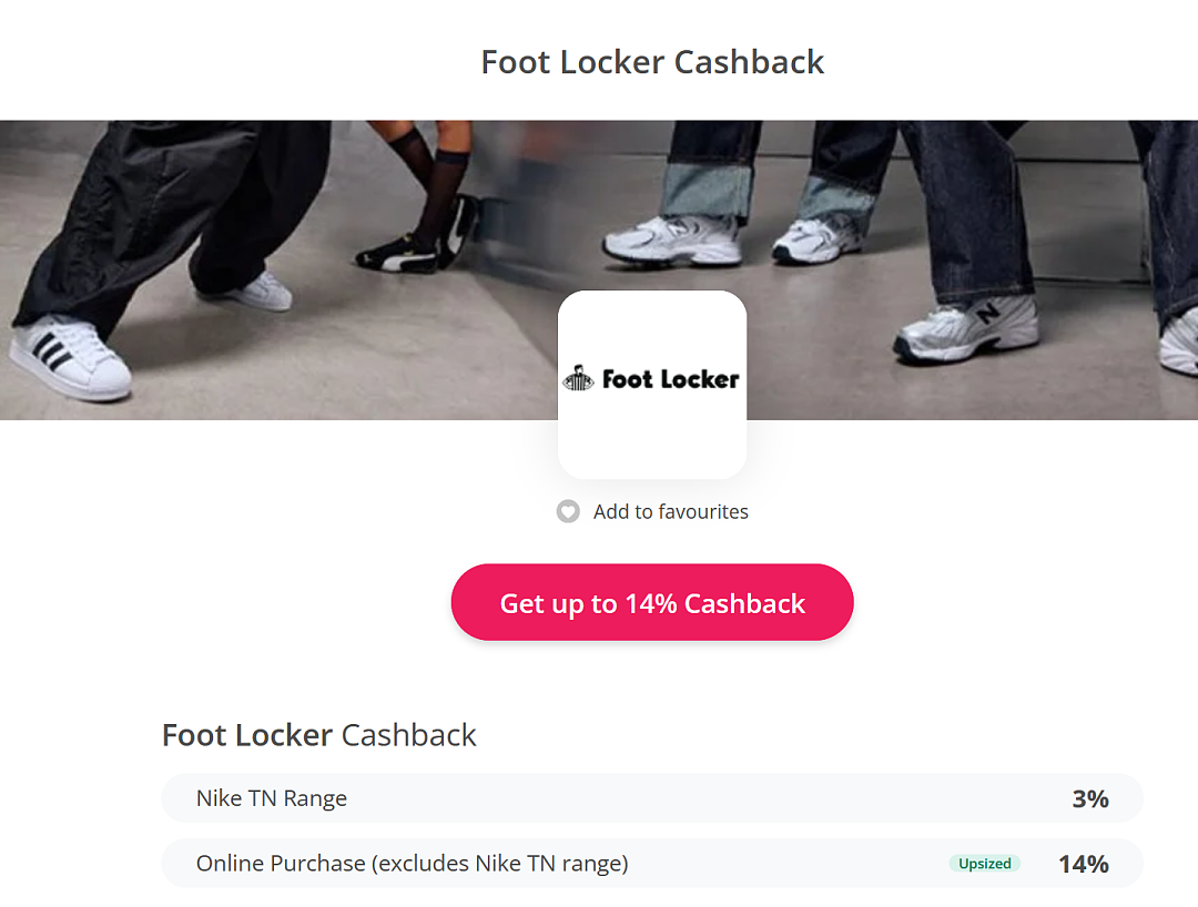 抓紧！【Foot Locker】大牌运动鞋/服饰 折上折特卖（组图） - 3