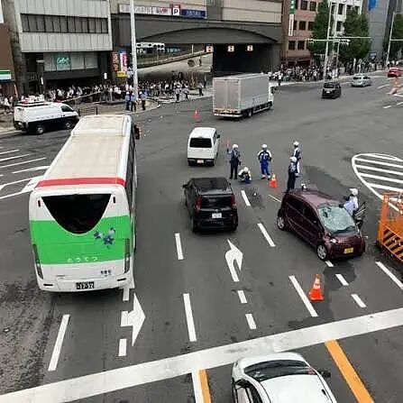 日本男子12层高楼坠落,不幸砸中一名路过女子!最终坠楼男子侥幸存活,被砸女子却不幸身亡... - 16