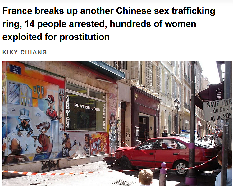紧急!欧洲发生多起中国年轻女孩失踪事件,留学生们小心了(组图) - 12
