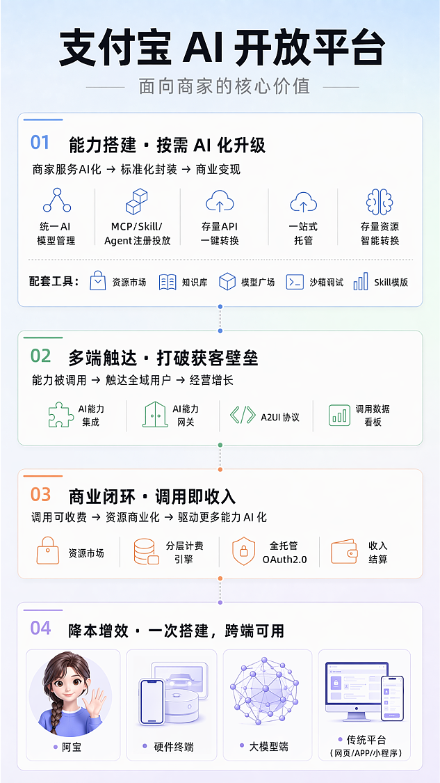 是时候重估AI商业基础设施了 - 1
