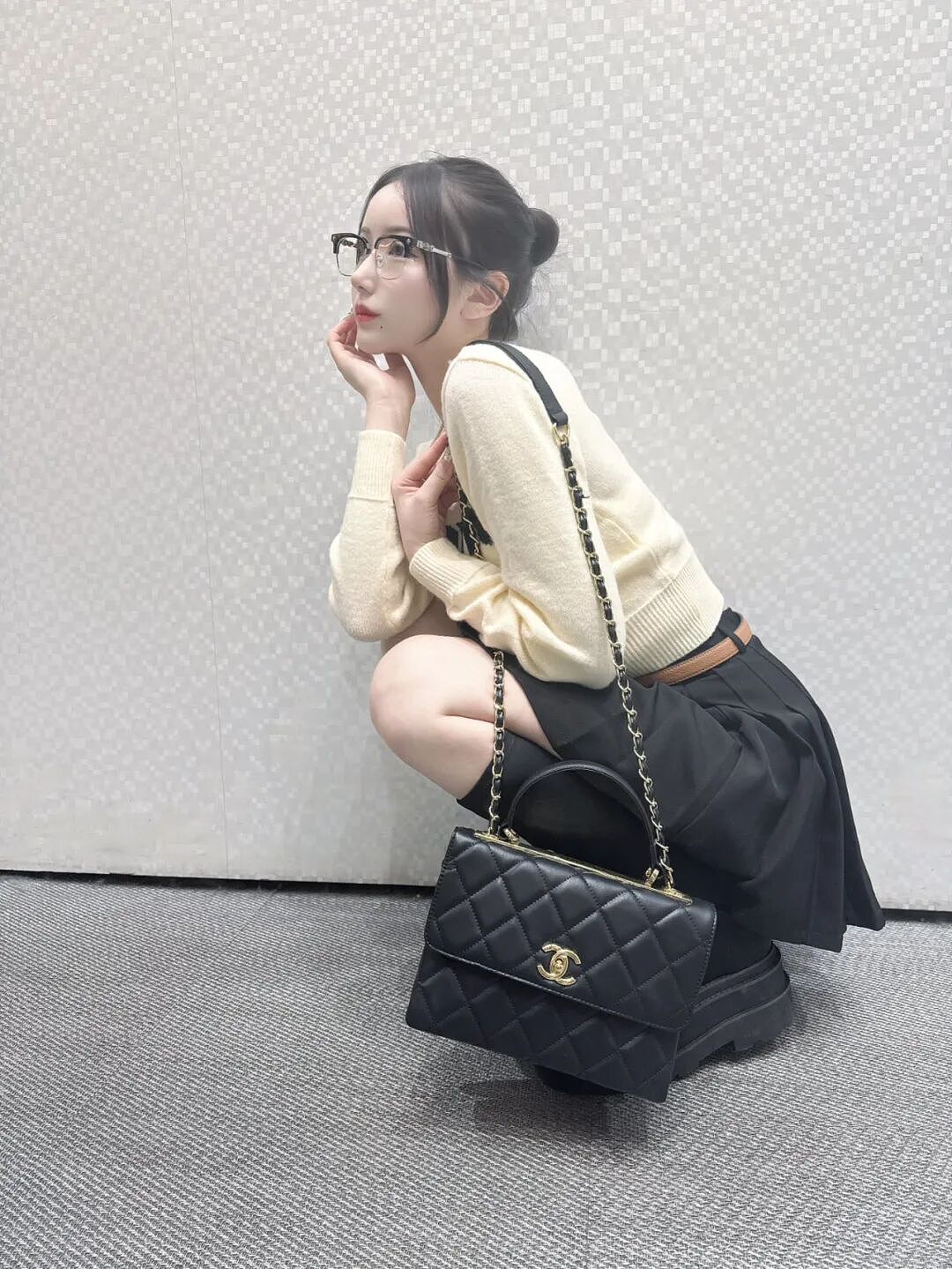 日本“国宝级”AV女优在台湾卖春，当场被抓！被驱逐出境（组图） - 5