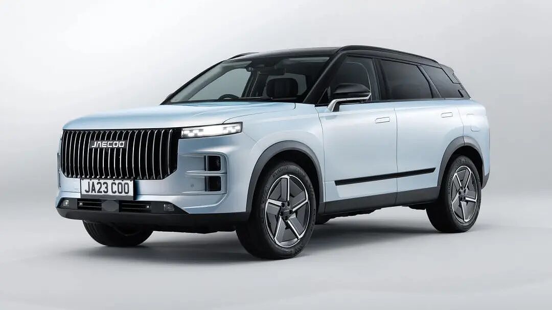 【汽车】中国品牌首次登顶英国汽车销量榜!奇瑞Jaecoo 7首夺月度销冠,超福特Puma和日产逍客(组图) - 5