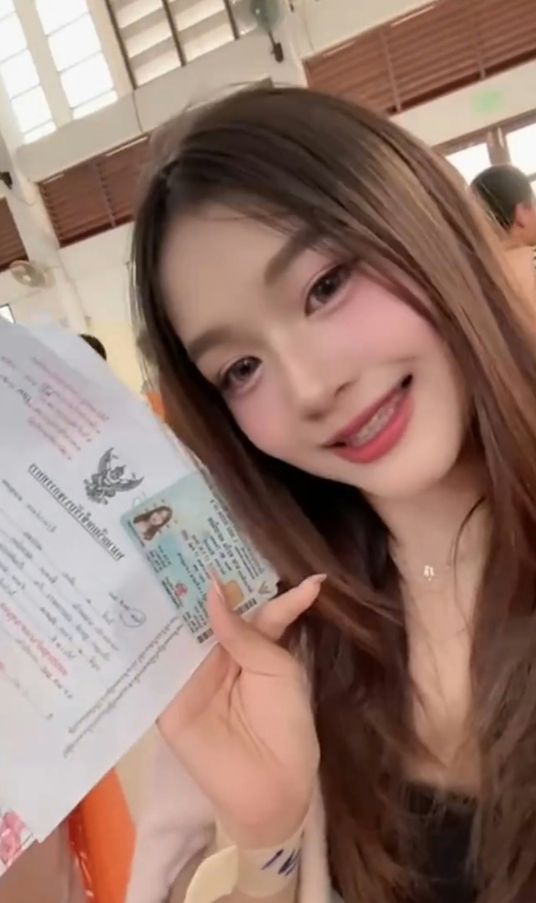 泰国征兵再出“美女”奇葩名场面!有人盛装亮相美成天仙,有人为逃避吃成200斤(组图) - 12