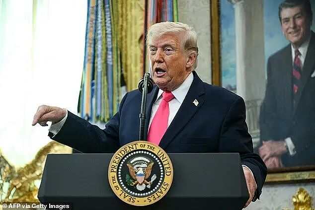 突发!美国拟停火一个月,15项和谈方案曝光(组图) - 1