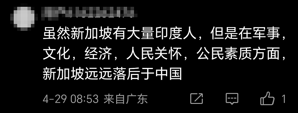 中国网红博主硬核剖析新加坡“封神级”5大生存优势！唯独这点引惹怒无数网友... - 10