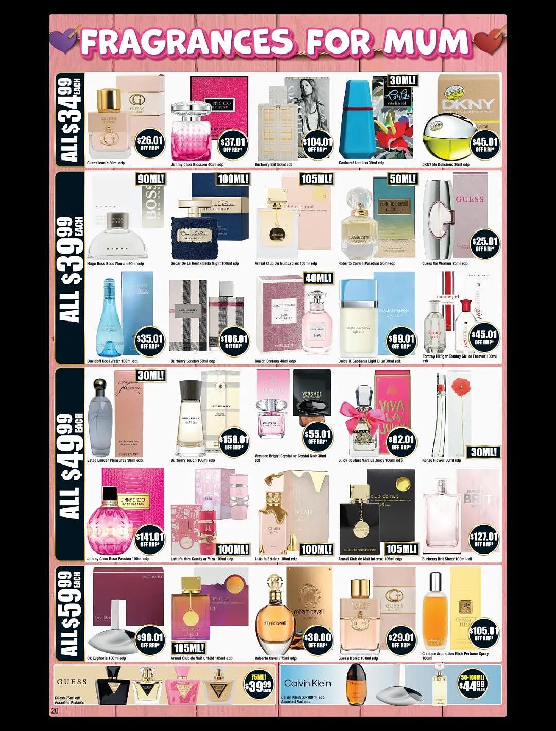 大量半价!【Chemist Warehouse】药店 最新一期 优惠目录(组图) - 19