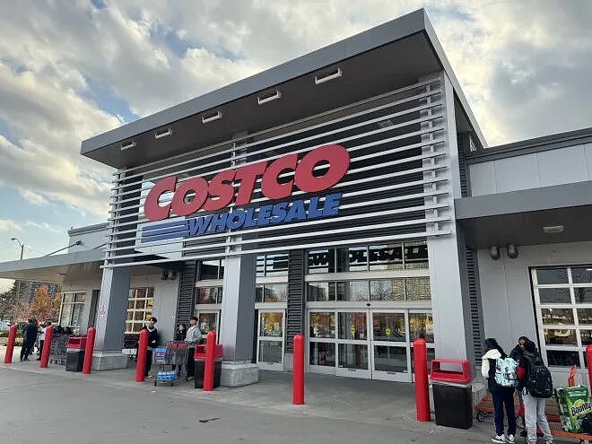 惊爆!多地Costco开启“强制安检”,这类顾客进门就被拦,网民吵翻(组图) - 3