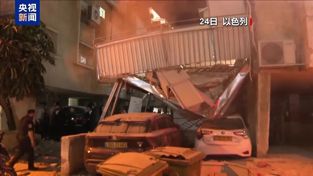 以军坦克被击中，多名士兵伤亡！长期多线作战，以总参谋长：军队正走向内部崩溃（组图） - 2