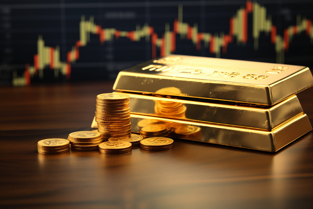 黄金白银为何暴跌？（组图） - 1