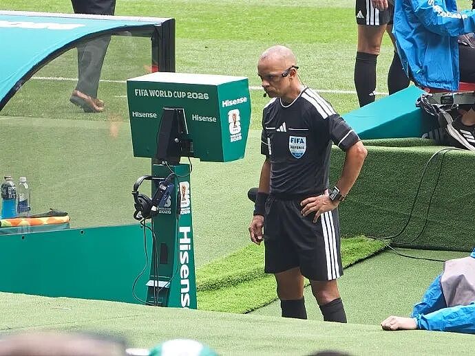 世界杯 “含中量” 拉满:国足缺席又如何?中国企业成赛事最大赢家 - 3