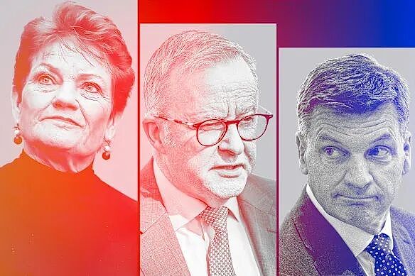 澳洲政坛突变！一国党支持率反超执政党，韩森上位第一刀就砍向留学生（组图） - 3