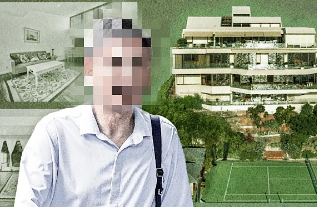 中国富商壕掷$9500万买下澳洲豪宅，如今却和前妻、现任妻子因豪宅打官司（组图） - 3