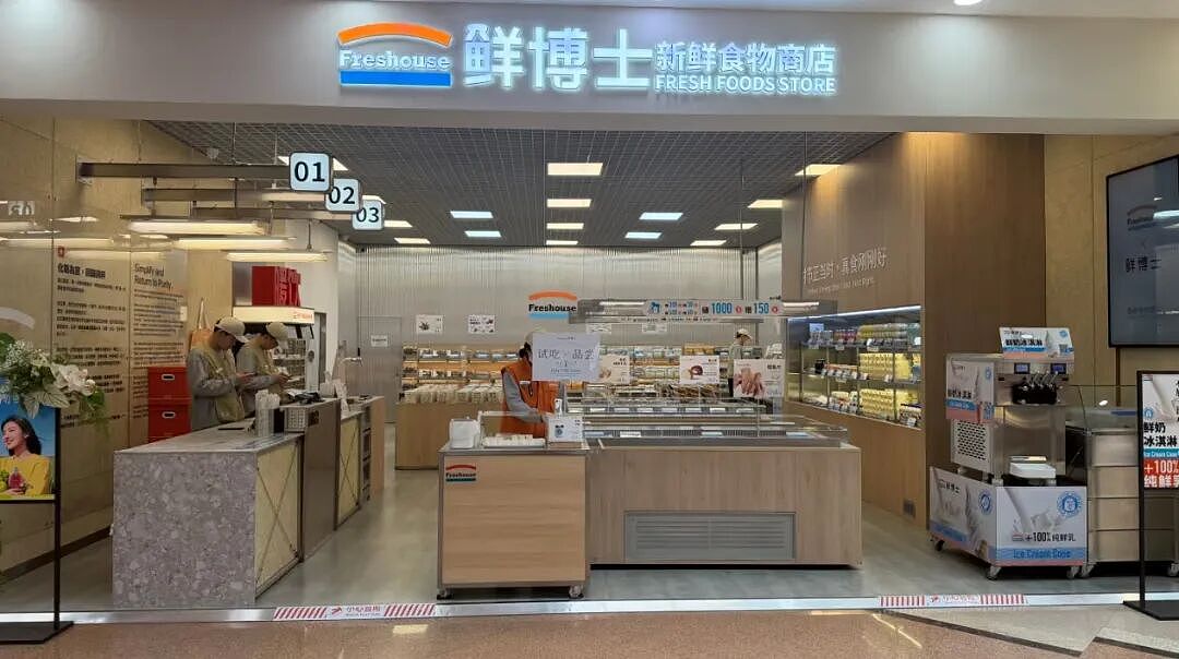 2026最“暴利”零食店,困在商场B1 - 12