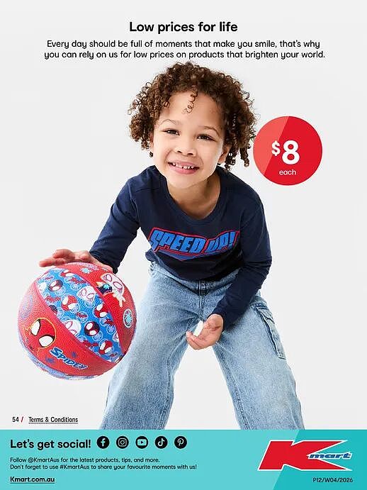 【Kmart】最新玩具大促目录放出 - 54