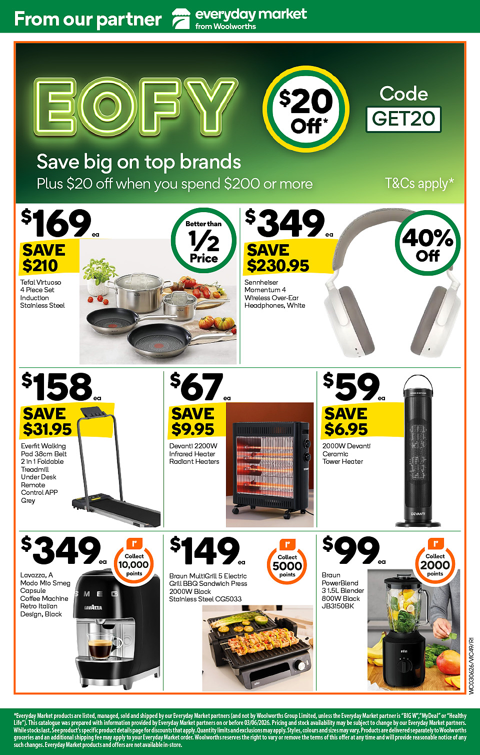本周最新！澳洲各大超商特价商品一网打尽，大批好物骨折破半价！Woolworths、Coles、Aldi（组图） - 96