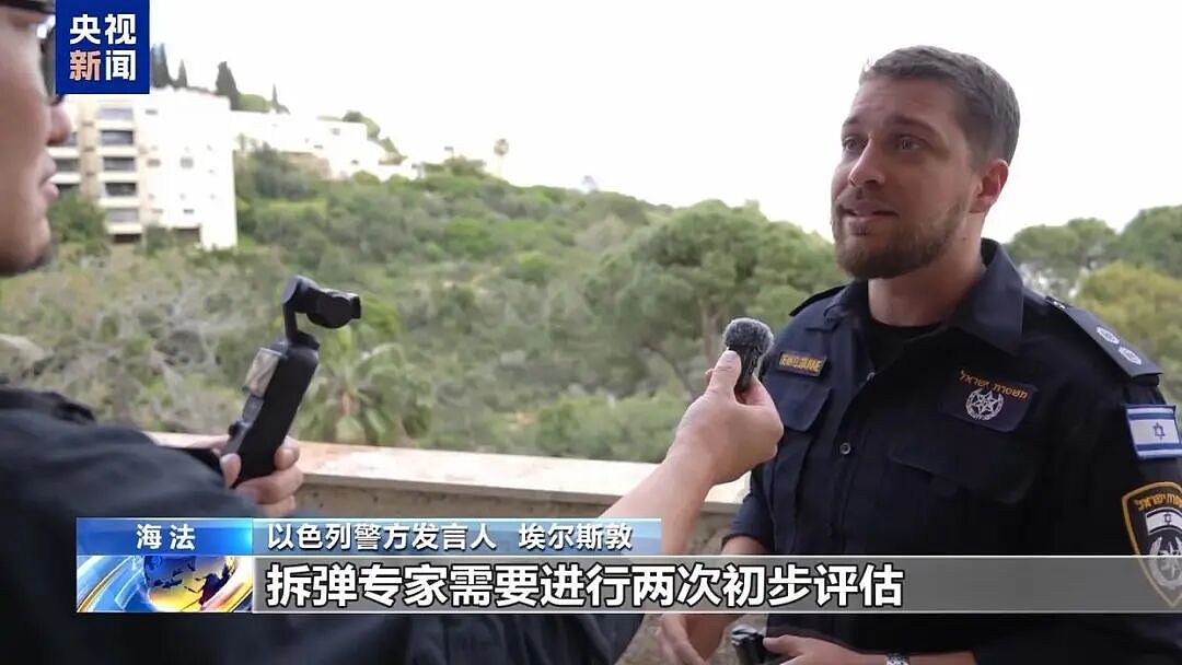 金身告破?过去24小时伊朗轰炸以色列海法,没有导弹被拦截消息(组图) - 5