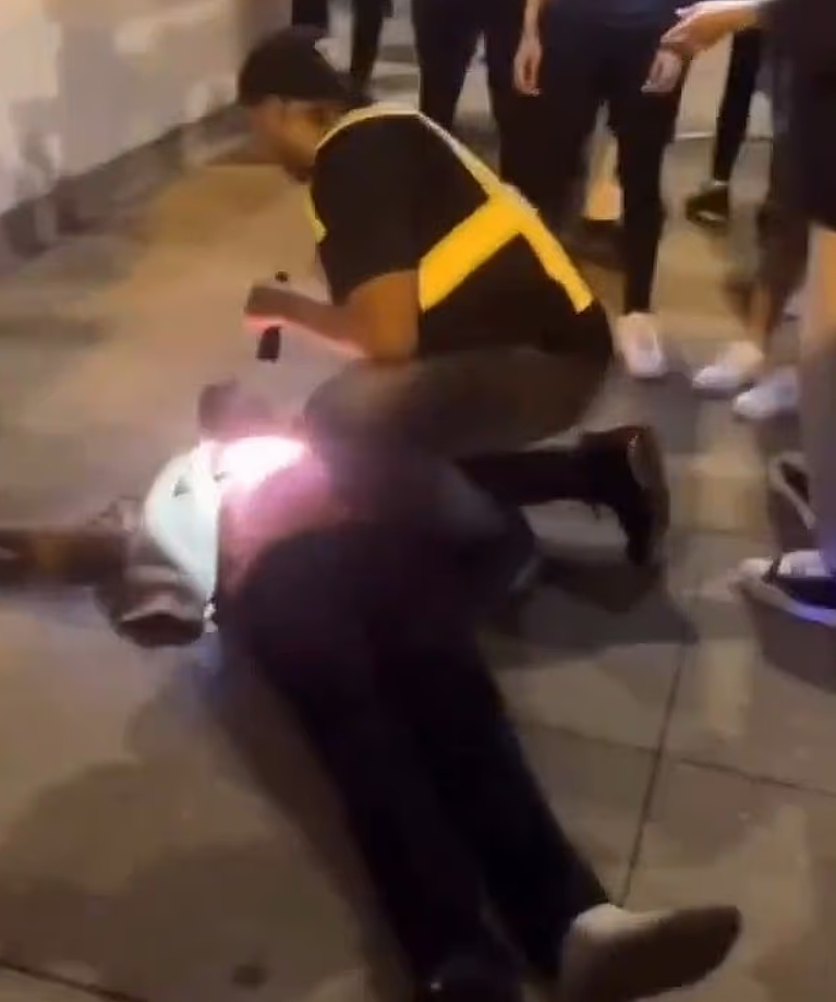 芝加哥暴乱！数百青少年围殴路人砸警车，宵禁令紧急生效（组图） - 2