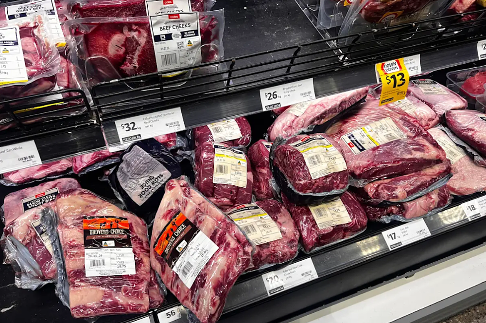 为什么澳洲往常那些比较便宜的肉,今年冬天也不便宜了 - 4
