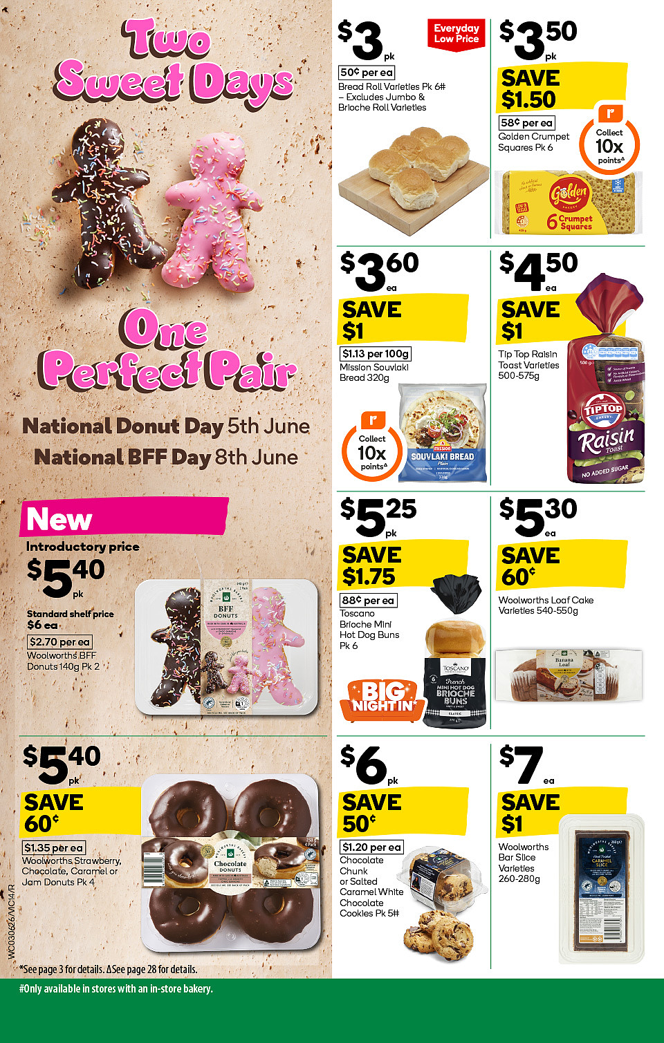 本周最新！澳洲各大超商特价商品一网打尽，大批好物骨折破半价！Woolworths、Coles、Aldi（组图） - 61
