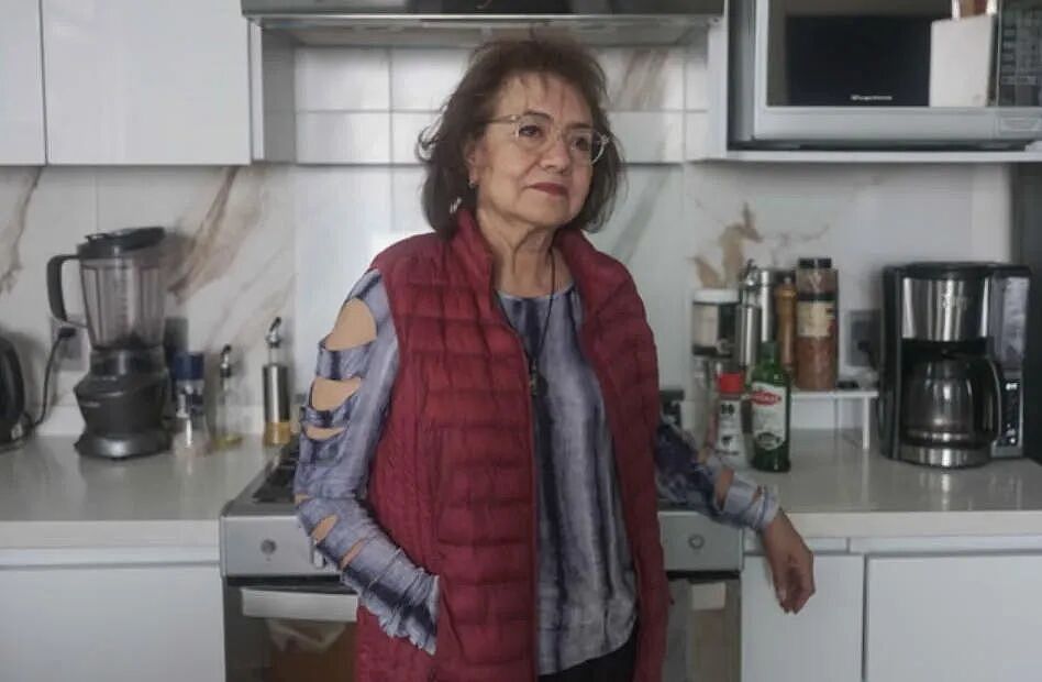 丧子母亲复仇封神，跟权贵硬刚，成墨西哥女蝙蝠侠？20年后大反转来了...（组图） - 9