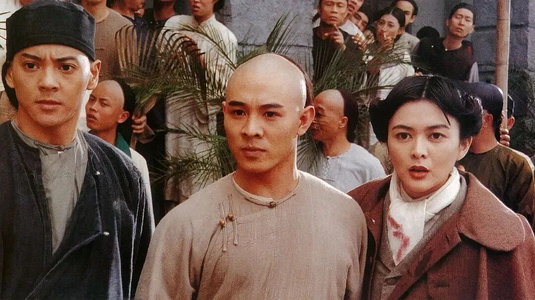 施南生去世,成龙、林青霞、李冰冰等悼念!她与徐克合称“神雕侠侣”,共同打造《倩女幽魂》《黄飞鸿》等经典(组图) - 4