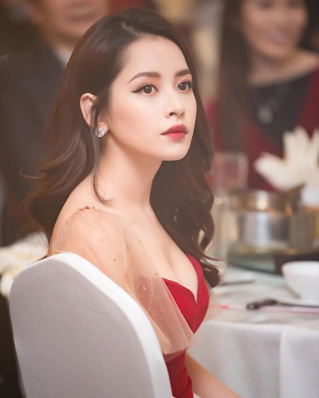 【美女】“越南小杨幂”五官神似baby、身材不输卡戴珊!堪称东南亚颜值天花板~ - 10
